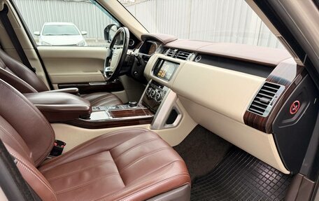 Land Rover Range Rover IV рестайлинг, 2013 год, 3 390 000 рублей, 15 фотография