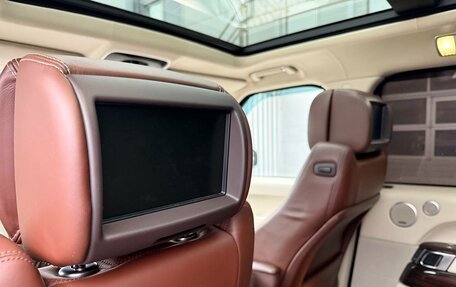 Land Rover Range Rover IV рестайлинг, 2013 год, 3 390 000 рублей, 19 фотография