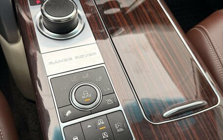 Land Rover Range Rover IV рестайлинг, 2013 год, 3 390 000 рублей, 26 фотография