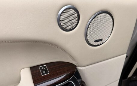 Land Rover Range Rover IV рестайлинг, 2013 год, 3 390 000 рублей, 22 фотография