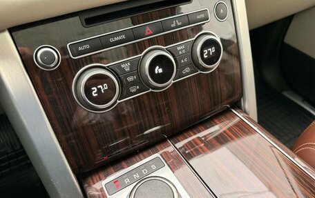 Land Rover Range Rover IV рестайлинг, 2013 год, 3 390 000 рублей, 28 фотография