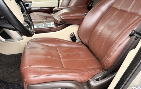 Land Rover Range Rover IV рестайлинг, 2013 год, 3 390 000 рублей, 32 фотография