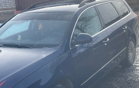 Volkswagen Passat B6, 2008 год, 470 000 рублей, 6 фотография