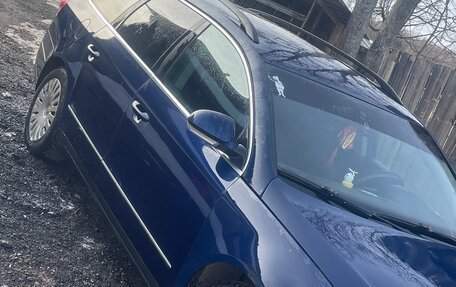 Volkswagen Passat B6, 2008 год, 470 000 рублей, 5 фотография