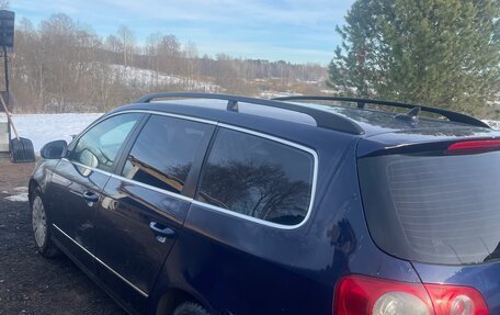 Volkswagen Passat B6, 2008 год, 470 000 рублей, 3 фотография