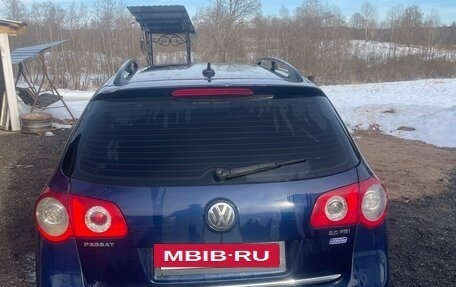 Volkswagen Passat B6, 2008 год, 470 000 рублей, 2 фотография
