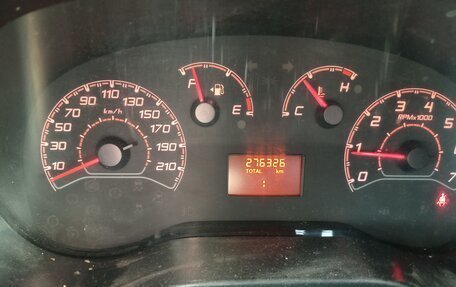 Fiat Doblo II рестайлинг, 2018 год, 898 000 рублей, 9 фотография