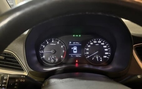 Hyundai Solaris II рестайлинг, 2018 год, 1 370 000 рублей, 5 фотография