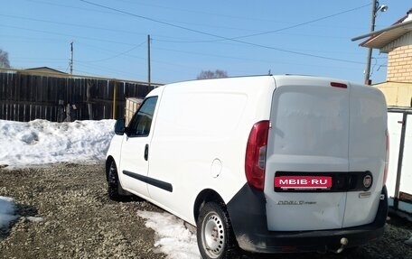 Fiat Doblo II рестайлинг, 2018 год, 898 000 рублей, 5 фотография