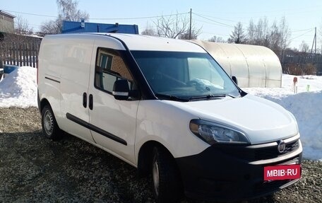 Fiat Doblo II рестайлинг, 2018 год, 898 000 рублей, 7 фотография