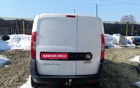 Fiat Doblo II рестайлинг, 2018 год, 898 000 рублей, 4 фотография