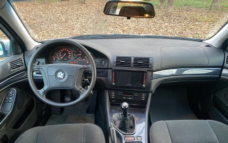 BMW 5 серия, 1997 год, 1 000 000 рублей, 11 фотография