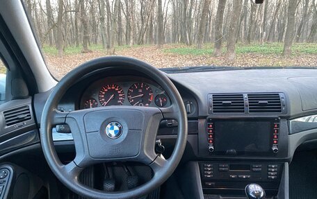 BMW 5 серия, 1997 год, 1 000 000 рублей, 10 фотография