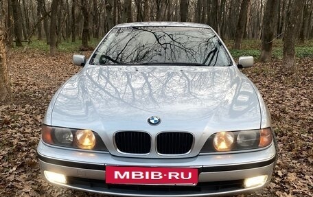 BMW 5 серия, 1997 год, 1 000 000 рублей, 5 фотография
