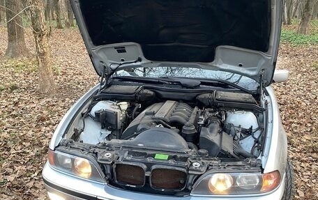 BMW 5 серия, 1997 год, 1 000 000 рублей, 8 фотография