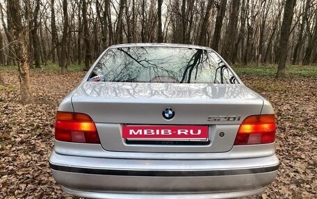 BMW 5 серия, 1997 год, 1 000 000 рублей, 6 фотография