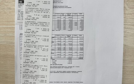 Geely Tugella FY11, 2023 год, 3 050 000 рублей, 16 фотография