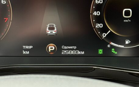 Geely Tugella FY11, 2023 год, 3 050 000 рублей, 14 фотография