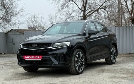 Geely Tugella FY11, 2023 год, 3 050 000 рублей, 3 фотография