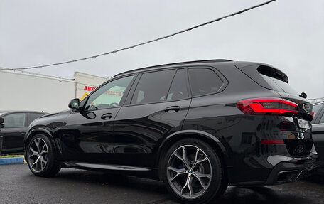 BMW X5, 2019 год, 5 600 000 рублей, 9 фотография