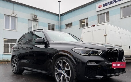 BMW X5, 2019 год, 5 600 000 рублей, 8 фотография