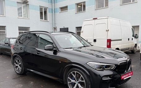 BMW X5, 2019 год, 5 600 000 рублей, 11 фотография