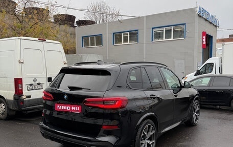 BMW X5, 2019 год, 5 600 000 рублей, 6 фотография