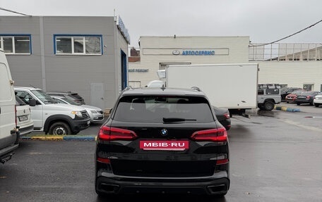 BMW X5, 2019 год, 5 600 000 рублей, 13 фотография