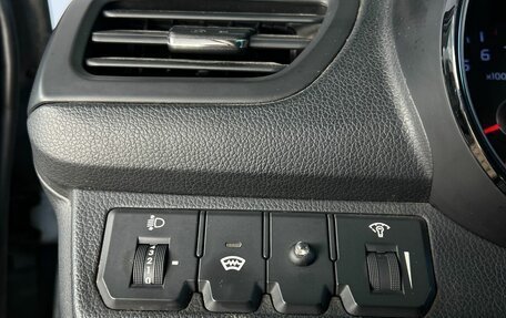 KIA Rio III рестайлинг, 2012 год, 600 000 рублей, 13 фотография