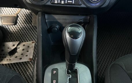 KIA Rio III рестайлинг, 2012 год, 600 000 рублей, 14 фотография