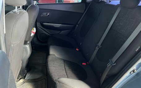 KIA Rio III рестайлинг, 2012 год, 600 000 рублей, 17 фотография