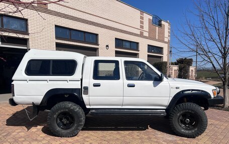 Toyota Hilux VI, 1989 год, 1 500 000 рублей, 6 фотография