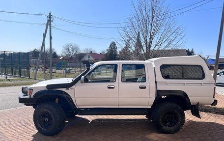 Toyota Hilux VI, 1989 год, 1 500 000 рублей, 3 фотография