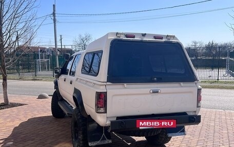 Toyota Hilux VI, 1989 год, 1 500 000 рублей, 4 фотография