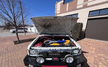 Toyota Hilux VI, 1989 год, 1 500 000 рублей, 15 фотография