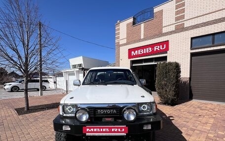 Toyota Hilux VI, 1989 год, 1 500 000 рублей, 13 фотография