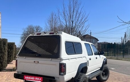 Toyota Hilux VI, 1989 год, 1 500 000 рублей, 5 фотография