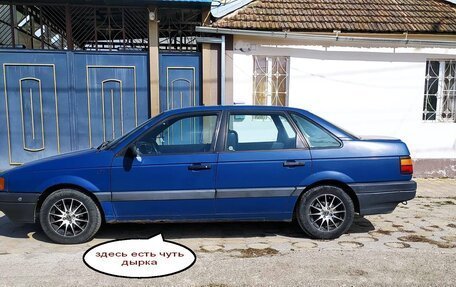 Volkswagen Passat B3, 1988 год, 250 000 рублей, 5 фотография