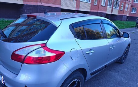 Renault Megane III, 2014 год, 800 000 рублей, 4 фотография