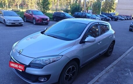 Renault Megane III, 2014 год, 800 000 рублей, 5 фотография