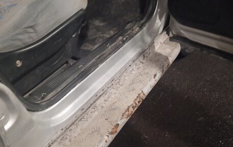 Chevrolet Niva I рестайлинг, 2003 год, 320 000 рублей, 10 фотография