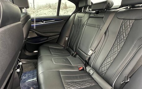 BMW 5 серия, 2021 год, 5 100 000 рублей, 8 фотография