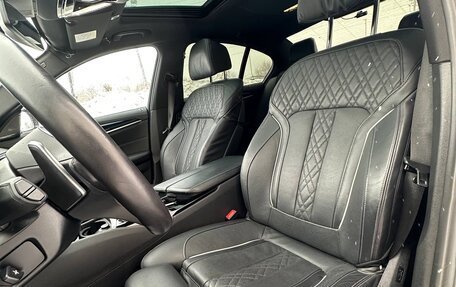 BMW 5 серия, 2021 год, 5 100 000 рублей, 5 фотография