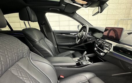 BMW 5 серия, 2021 год, 5 100 000 рублей, 4 фотография