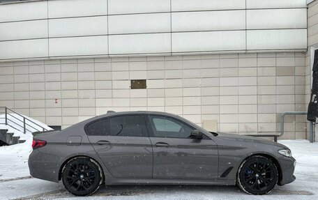 BMW 5 серия, 2021 год, 5 100 000 рублей, 13 фотография