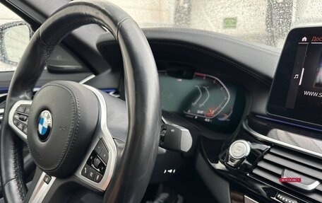 BMW 5 серия, 2021 год, 5 100 000 рублей, 2 фотография