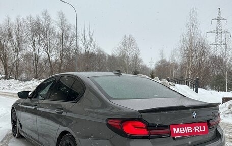 BMW 5 серия, 2021 год, 5 100 000 рублей, 10 фотография
