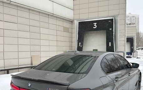 BMW 5 серия, 2021 год, 5 100 000 рублей, 12 фотография