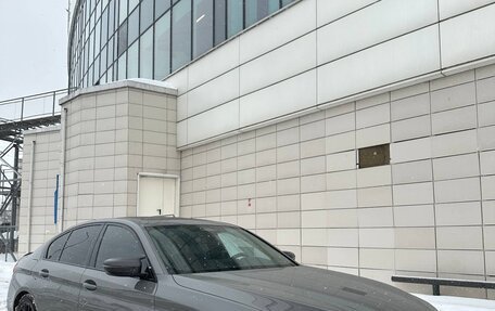 BMW 5 серия, 2021 год, 5 100 000 рублей, 14 фотография