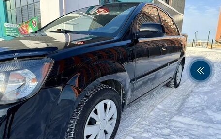 KIA Rio II, 2011 год, 380 000 рублей, 4 фотография